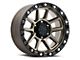 MKW Offroad M205 Matte Bronze Wheel; 18x9 (20-24 Jeep Gladiator JT)