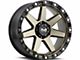 MKW Offroad M203 Matte Bronze Wheel; 17x8.5 (18-24 Jeep Wrangler JL)