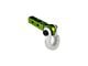 Moose Knuckle Offroad Jowl Split Shackle 5/8 / Mohawk 1.25 Receiver Combo; Bean Green/Pure White