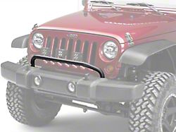 Mopar By Rugged Ridge Front Light Bar (07-18 Jeep Wrangler JK)