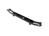 Mopar Bumper Cover Reinforcement; Front; Black; RPO Code MB1 (20-24 Jeep Gladiator JT)