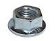 Mopar Hex Flange Lock Nut; M14x1.50 (20-24 Jeep Gladiator JT)