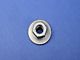 Mopar Hood Catch Nut and Washer; M6x1.00 (20-24 Jeep Gladiator JT)