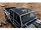 Mopar Sun Bonnet; Black Mesh (20-24 Jeep Gladiator JT)