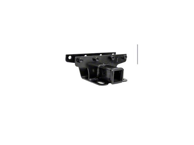 Mopar 2-Inch Receiver Hitch (18-24 Jeep Wrangler JL)