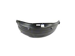 Mopar Fender Liner; Rear Right (18-24 Jeep Wrangler JL)