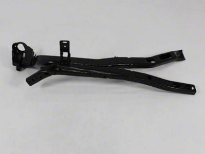 Mopar Frame Rail; Front Right (07-18 Jeep Wrangler JK)