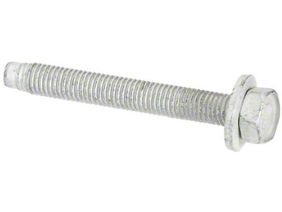 Mopar Hex Flange Head Bolt; M10x1.50x80 (07-11 Jeep Wrangler JK)