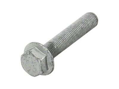 Mopar Hex Flange Head Bolt; M14x1.50x70 (07-18 Jeep Wrangler JK)