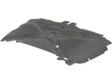 Fred Beans Parts Hood Silencer Pad (07-18 Jeep Wrangler JK)