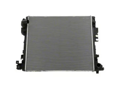 Mopar Radiator (18-25 Jeep Wrangler JL, Excluding Rubicon 392)