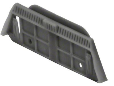 Mopar Rear Door Glass Clip (07-18 Jeep Wrangler JK 4-Door)