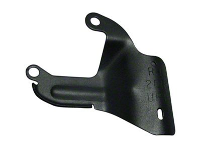 Mopar Soft Top Bow Bracket; Passenger Side (07-18 Jeep Wrangler JK 2-Door)