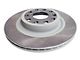 Mopar Standard Brake Rotor; Front (18-24 Jeep Wrangler JL w/ Standard Brakes)