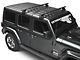 Mopar Removable Roof Rack (18-24 Jeep Wrangler JL)