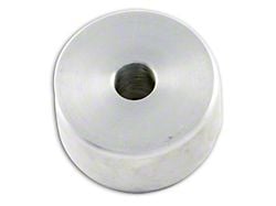 M.O.R.E. 1-Inch Body Lift Puck (76-18 Jeep CJ5, CJ7, Wrangler YJ, TJ & JK)