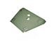 M.O.R.E. Middle Transmission Skid Plate; Army Green (10-24 4Runner)