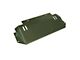 M.O.R.E. Transfer Case Skid Plate; Army Green (14-24 4Runner)