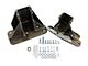 M.O.R.E. Bomb Proof Engine Block Brackets (97-99 4.0L Jeep Wrangler TJ)