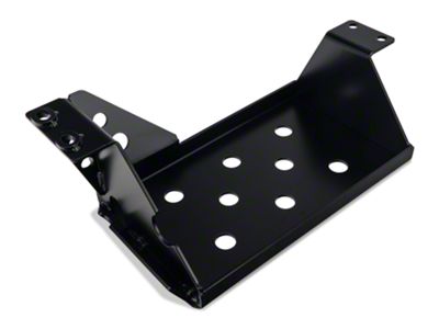 M.O.R.E. EVAP Skid Plate (07-11 Jeep Wrangler JK)