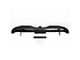 M.O.R.E. Rock Proof Rear Bumper; Bare Steel (18-24 Jeep Wrangler JL)