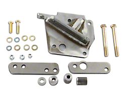 M.O.R.E. Steering Box Bracket (87-95 Jeep Wrangler YJ)