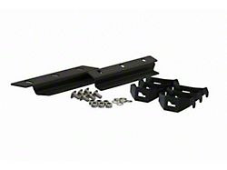 Morimoto 4Banger Triple Fog Light Mounting Brackets (21-24 Bronco w/ Modular Front Bumper)