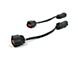 Morimoto H13 LED Headlight Conversion Harness (20-24 Jeep Gladiator JT)