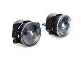 Morimoto XB Projector LED Fog Lights (07-18 Jeep Wrangler JK)