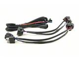 Morimoto OEM LED Headlight Conversion Harness (14-21 Tundra w/ Factory Halogen Headlights)