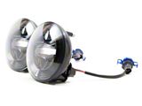 Morimoto XB Projector LED Fog Lights (18-24 Jeep Wrangler JL)