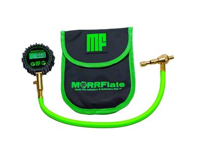 MORRFlate MF Single Tire Digital Deflator