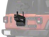 MORryde Heavy Duty Spare Tire Carrier (18-24 Jeep Wrangler JL)