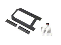 MORryde Tailgate Reinforcement (18-24 Jeep Wrangler JL)