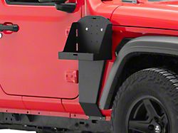 MORryde Jerry Can Side Mount; Passenger Side (18-24 Jeep Wrangler JL)