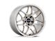 Motegi Tsubaki Motorsport Gold with Machined Lip 5-Lug Wheel; 18x9.5; 15mm Offset (05-15 Tacoma)