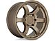 Motegi Trailite Matte Bronze 6-Lug Wheel; 17x8.5; 0mm Offset (2024 Tacoma)
