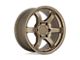Motegi Trailite Matte Bronze 6-Lug Wheel; 17x8.5; 0mm Offset (22-24 Bronco Raptor)
