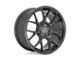 Motegi CM7 Gunmetal Wheel; 17x8 (14-23 Jeep Cherokee KL)