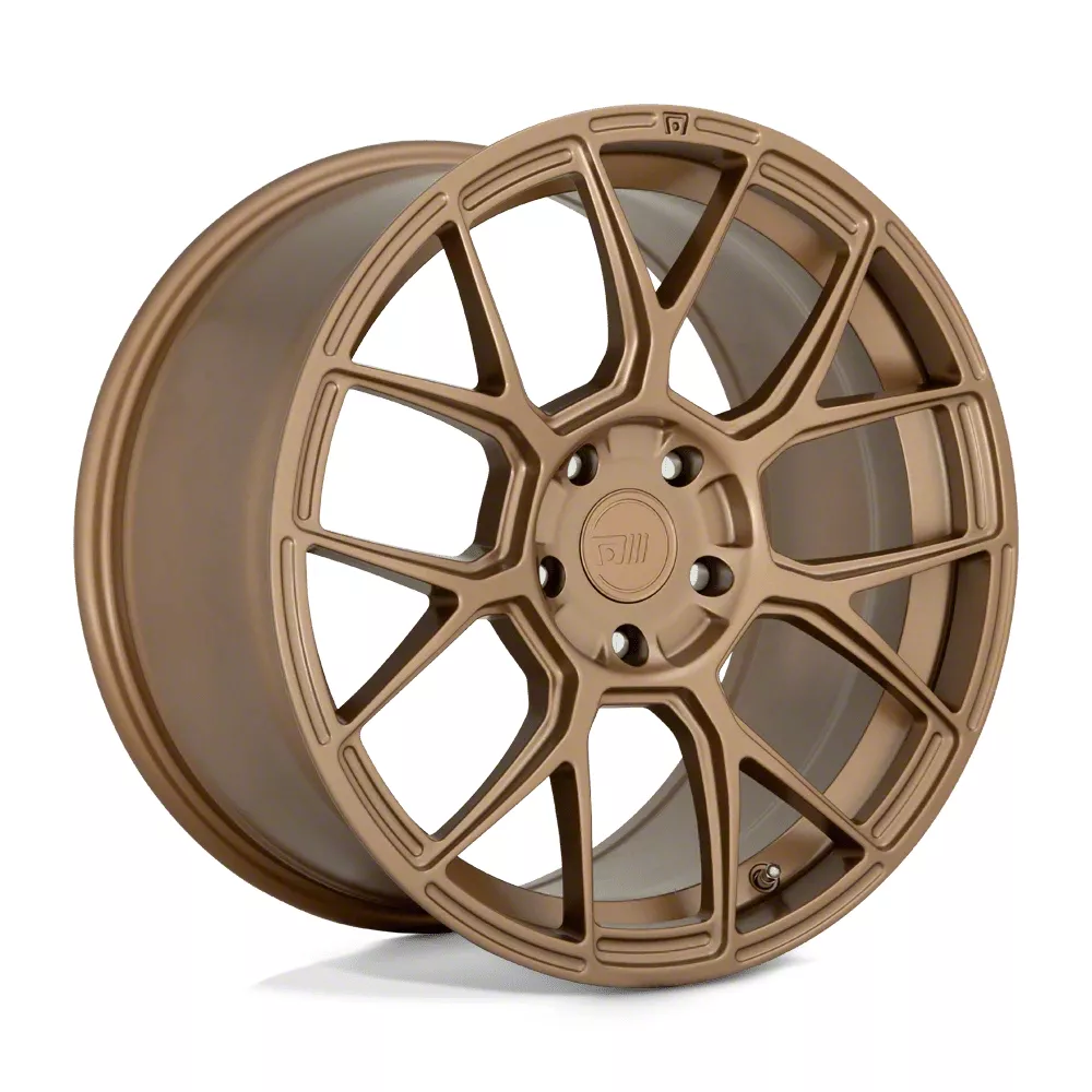 Motegi Jeep Cherokee CM7 Matte Bronze Wheel; 17x8; 38mm Offset ...