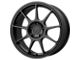 Motegi MR138 Satin Black Wheel; 19x8.5; 45mm Offset (84-01 Jeep Cherokee XJ)