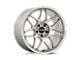 Motegi Tsubaki Motorsport Gold with Machined Lip Wheel; 18x9.5; 15mm Offset (84-01 Jeep Cherokee XJ)