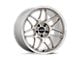 Motegi Tsubaki Motorsport Gold with Machined Lip Wheel; 18x8.5; 35mm Offset (84-01 Jeep Cherokee XJ)