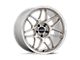 Motegi Tsubaki Motorsport Gold with Machined Lip Wheel; 18x9.5; 25mm Offset (84-01 Jeep Cherokee XJ)