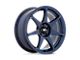 Motegi Battle Midnight Blue Wheel; 17x8; 30mm Offset (93-98 Jeep Grand Cherokee ZJ)