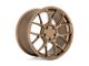 Motegi CM7 Matte Bronze Wheel; 18x9.5; 45mm Offset (93-98 Jeep Grand Cherokee ZJ)