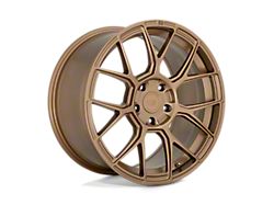 Motegi CM7 Matte Bronze Wheel; 17x8; 38mm Offset (15-23 Jeep Renegade BU)