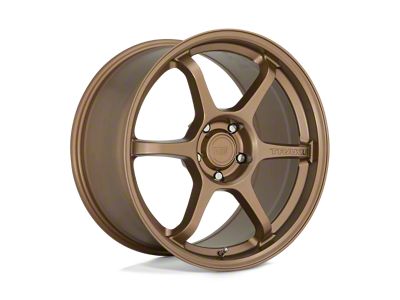 Motegi Traklite 3.0 Matte Bronze Wheel; 18x8.5 (97-06 Jeep Wrangler TJ)