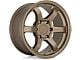 Motegi Trailite Matte Bronze 6-Lug Wheel; 17x8.5; 18mm Offset (16-23 Tacoma)