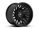 Motiv Offroad Mutant Gloss Black 6-Lug Wheel; 20x10; -25mm Offset (04-15 Titan)